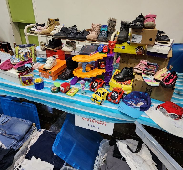 Bazar des enfants 3