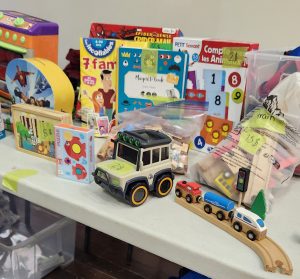 Bazar des enfants 1