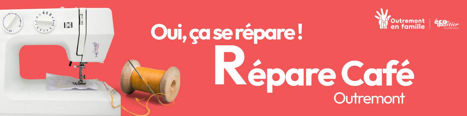 Projet de création d’un Répare Café à Outremont