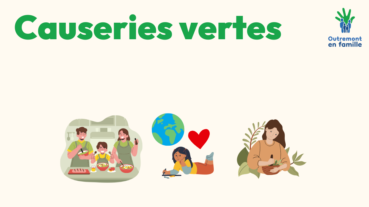 Causeries vertes