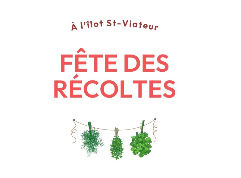 Fête des récoltes 2025