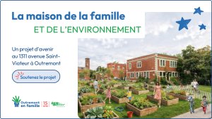Maison de la famille et de l'environnement