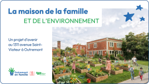 Maison de la famille et de l'environnement