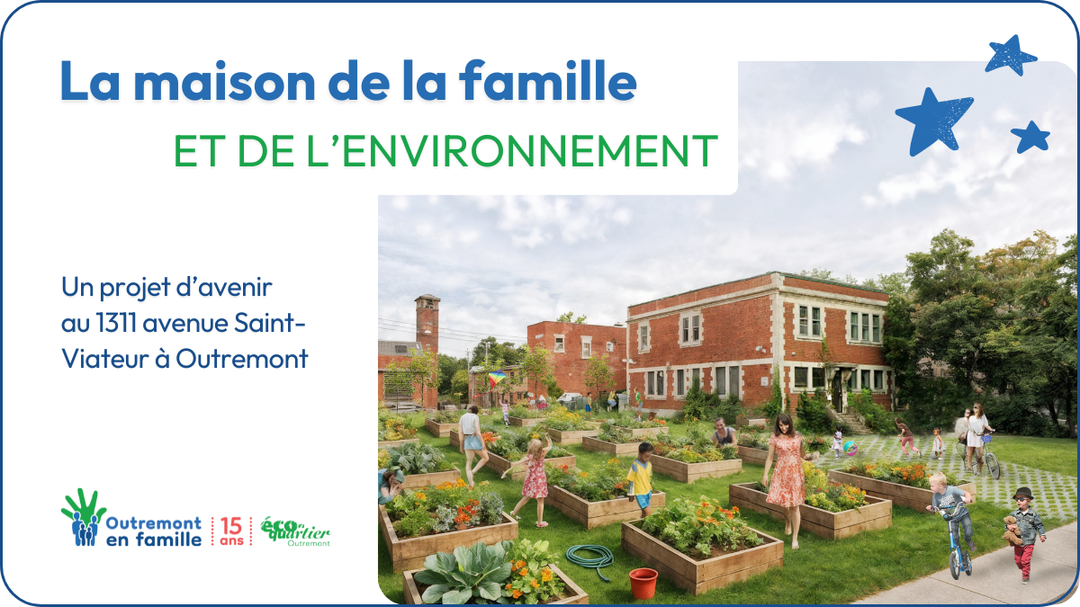 La Maison de la Famille et de l’Environnement