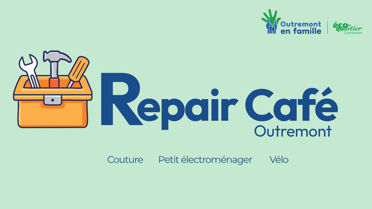 Repair Café Outremont